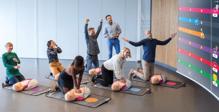 Laerdal Little Anne QCPR - Image 2