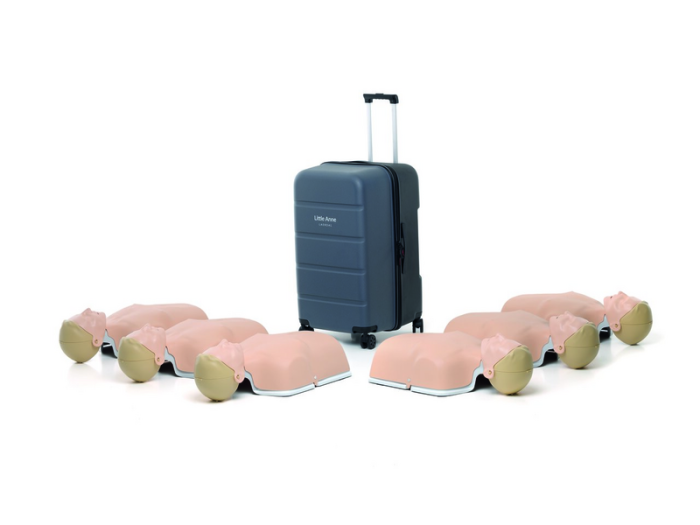 Laerdal® - Little Anne 6-pack