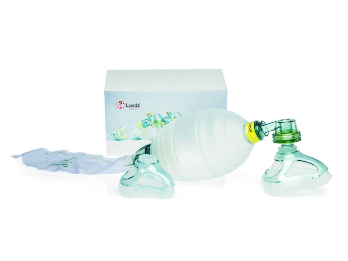 Laerdal® - LSR Predihovalni baloni