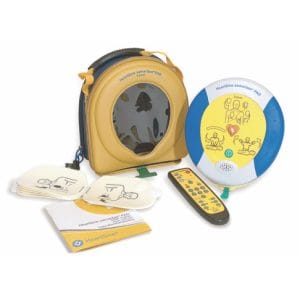 HeartSine - Samaritan Pad Trainer