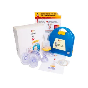 LifeVac® – Stenski komplet