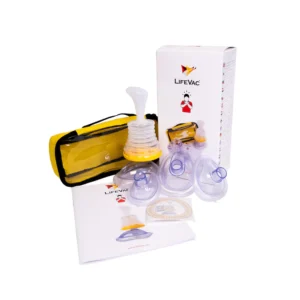 LifeVac® – Potovalni komplet