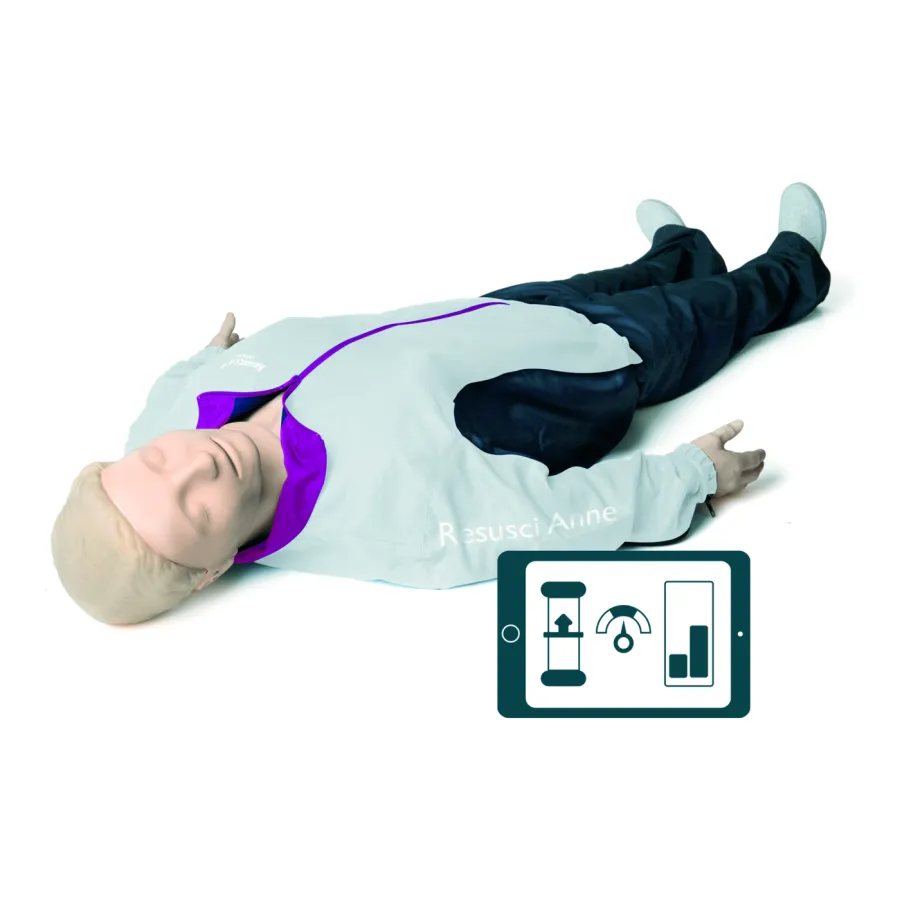 Laerdal® Resusci Anne QCPR NOVO!