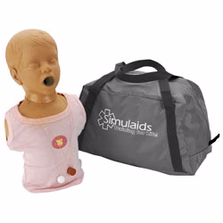 Nasco - Child Choking Manikin